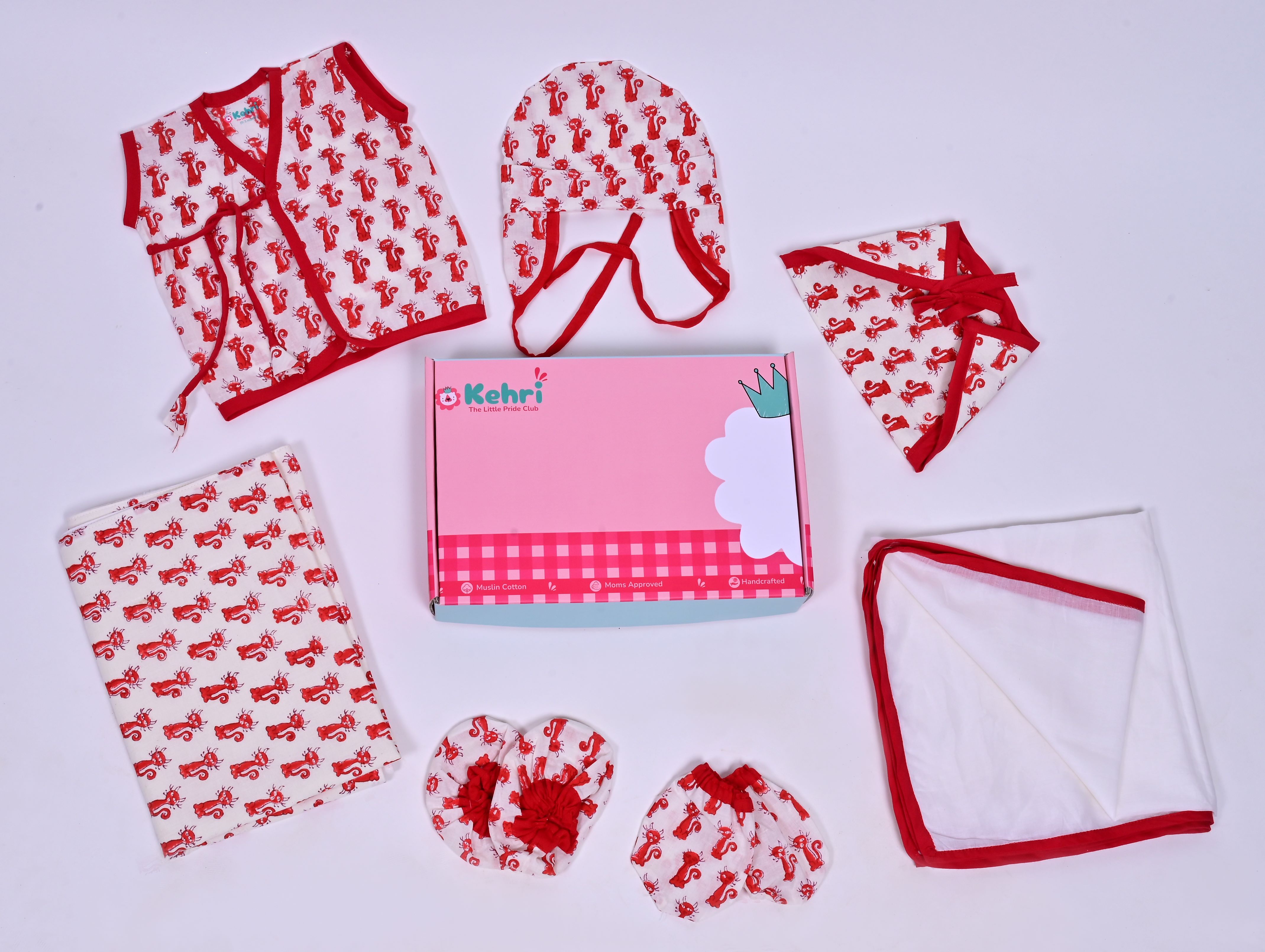Kehri kit- gifting set